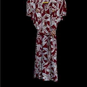 Candice Quinn, Trashy Diva, vintage dress with belt